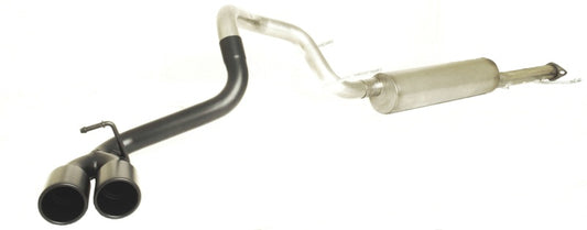Gibson 2.5in Dual Sport Cat-Back Exhaust | Toyota 4Runner (04-22) (618816B)
