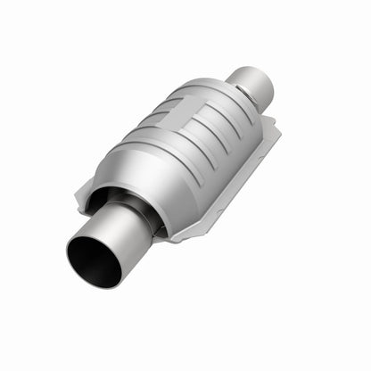 MagnaFlow 2.25in Univ O2 Fed Cat Converter | Chevy Corvette/Volkswagen Golf/Jetta (53035)