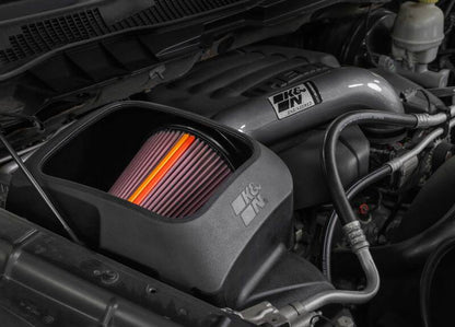 K&N 70-1564 NextGen Alum Cold Air Intake For RAM 1500 V6 3.6L