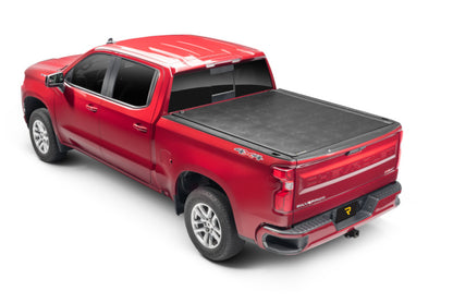 BAK Industries 39133 Revolver X2 Truck Bed Cover For Silverado/Sierra 6' 10" Bed