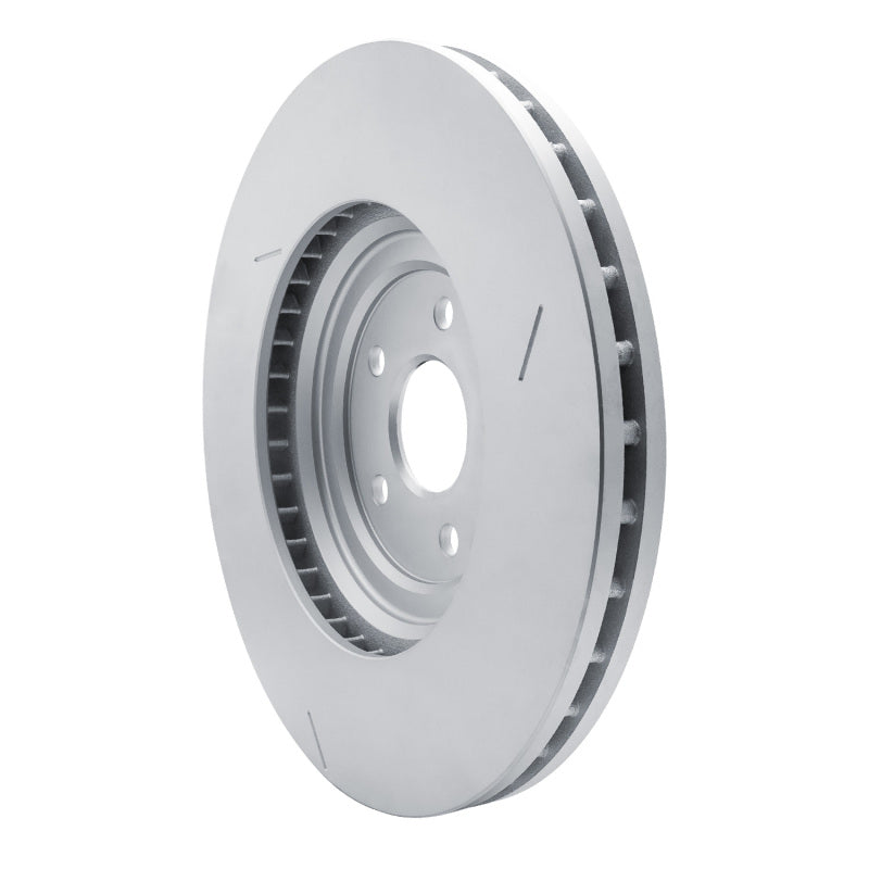 DFC GeoSPEC Slotted Brake Rotor (FRONT): Dodge Durango (18-25)