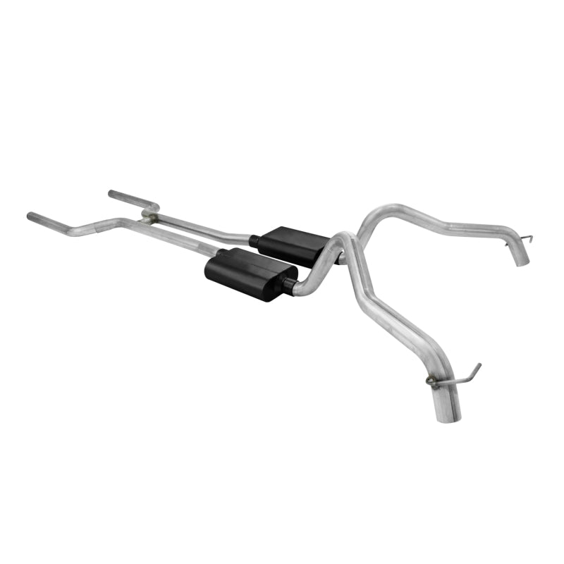 Flowmaster American Thunder Crossmbr-Back For Chevy Nova 68-74 (817158)
