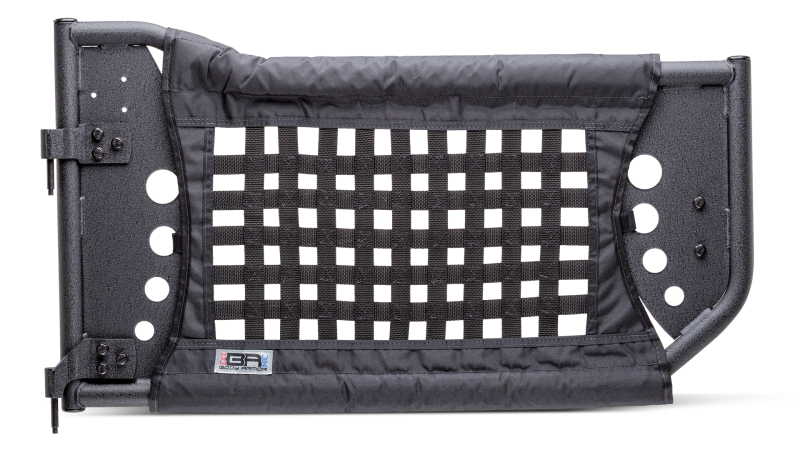 Body Armor 4x4 JL-6149 Gen 3 Front Trail Doors for 2018-2024 Jeep Wrangler JL