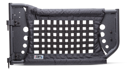 Body Armor 4x4 JL-6149 Gen 3 Front Trail Doors for 2018-2024 Jeep Wrangler JL