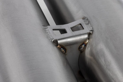 APR Catback Exhaust System | Audi RS Q8 (CBK0051)