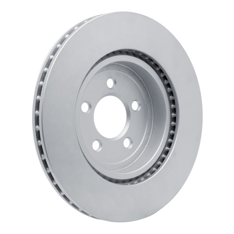 DFC Front Hi-Carbon Alloy Rotor (FRONT): Chrysler 300 / 300C (05-23)