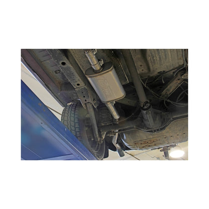 Flowmaster 4.0/4.7L Jeep GC FlowFX Exhaust For Jeep Grand Cherokee (717939)