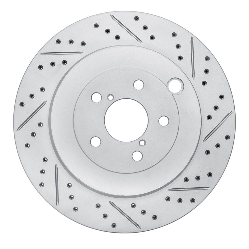 DFC 17-25 Subaru Brz R&R D&S Rotor | Toyota 86/GR86 (2012-2026) (830-13040R)