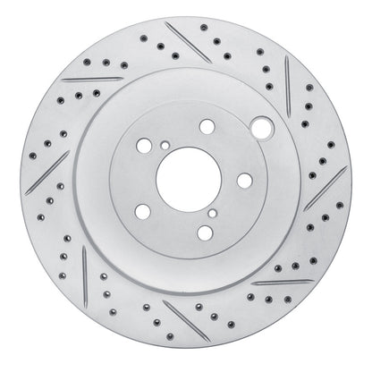 DFC 17-25 Subaru Brz R&R D&S Rotor | Toyota 86/GR86 (2012-2026) (830-13040R)