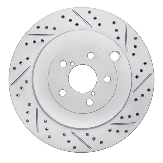 DFC 17-25 Subaru Brz R&R D&S Rotor | Toyota 86/GR86 (2012-2026) (830-13040R)