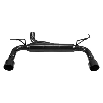 Flowmaster Outlaw Axle-Back Exhaust For Jeep Wrangler JK 07-18 (817752)