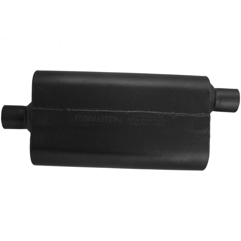 Flowmaster 2.25in 50 Series SS Muffler For Jeep Cherokee/Wrangler, VW Jetta, Neon (842452)