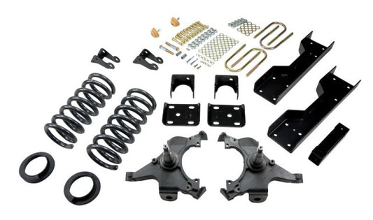 Belltech Lowering Kit W/O Shocks | Sport Truck/SUV (693)