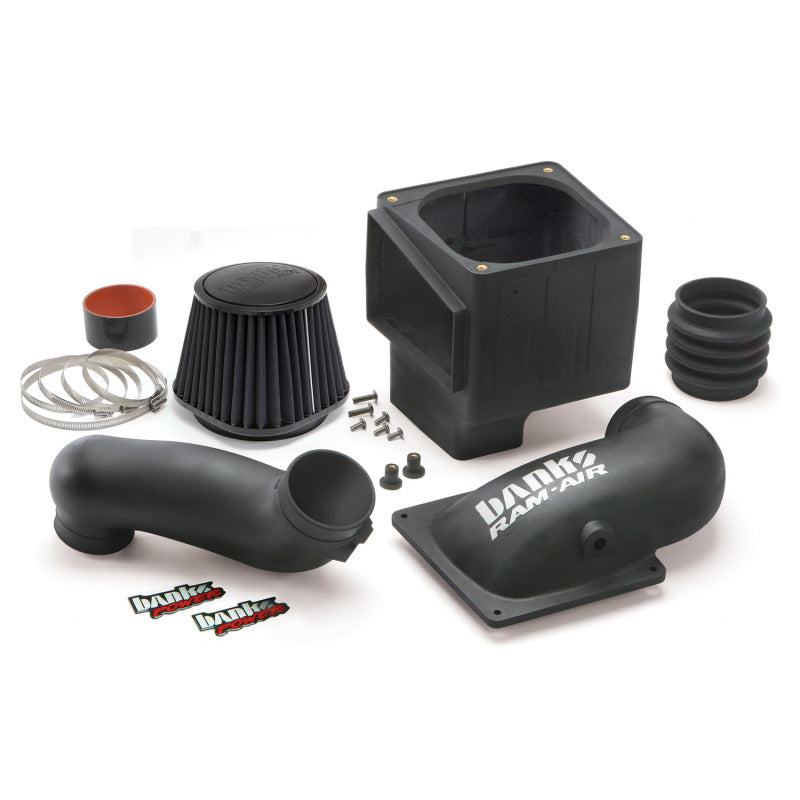 Banks 42145-D Ram-Air Cold-Air Intake w/ Dry Filter for 2003-2007 Dodge