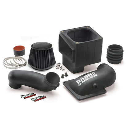Banks 42145-D Ram-Air Cold-Air Intake w/ Dry Filter for 2003-2007 Dodge