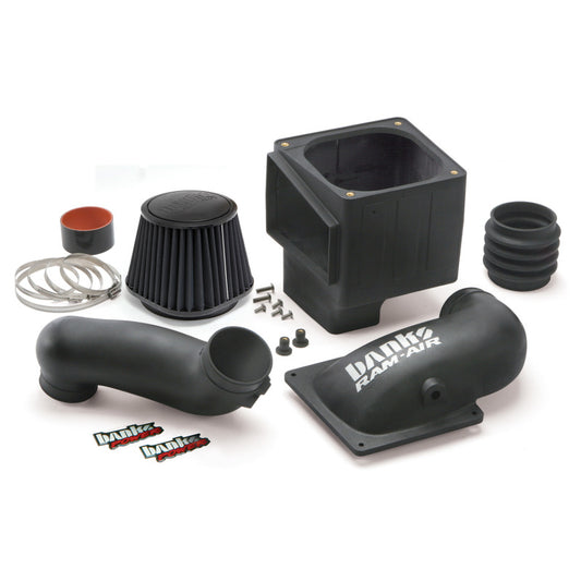 Banks 42145-D Ram-Air Cold-Air Intake w/ Dry Filter for 2003-2007 Dodge