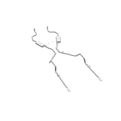 MagnaFlow 3.8L-7.0L Crossmember-Back Performance Exhaust System | Chevrolet Impala (59-64) (16724)