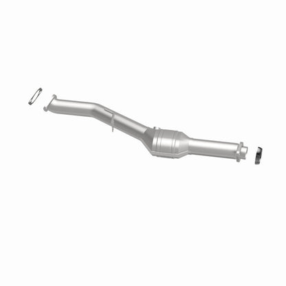 Magnaflow 49161 DirectFit Converter OEM Rear for Subaru STi 08-09