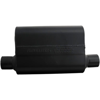Flowmaster SS Super 44 2.5in(O)/O Muffler For - (942549)