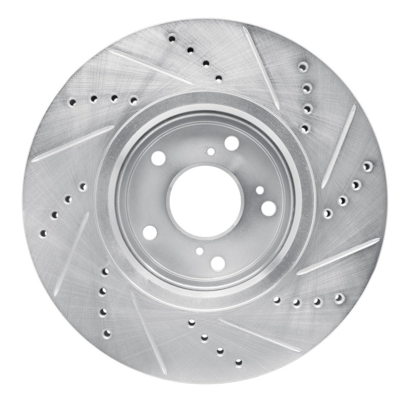 R1 16-22 Acura ILX F&R D&S Brake Rotor | Acura ILX (12-22) (631-59063L)