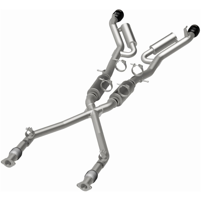 MagnaFlow SPEQ Series Cat-Back Exhaust System | Nissan Z (23-25) (19697)