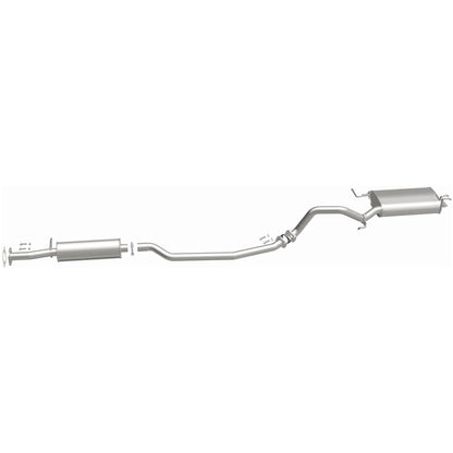 BRExhaust 2011-2013 Kia Sorento 2.4L Direct-Fit Replacement Exhaust System