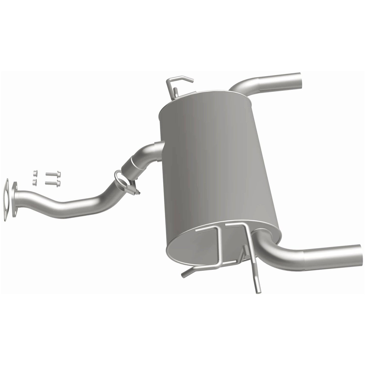 BRExhaust Direct-Fit Muffler Kit 108-0130