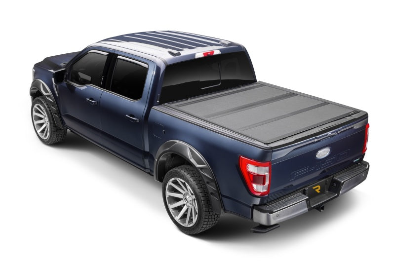 Extang 80480 Endure ALX Tonneau Cover For 2015-2020 Ford F-150 6' 7" Bed
