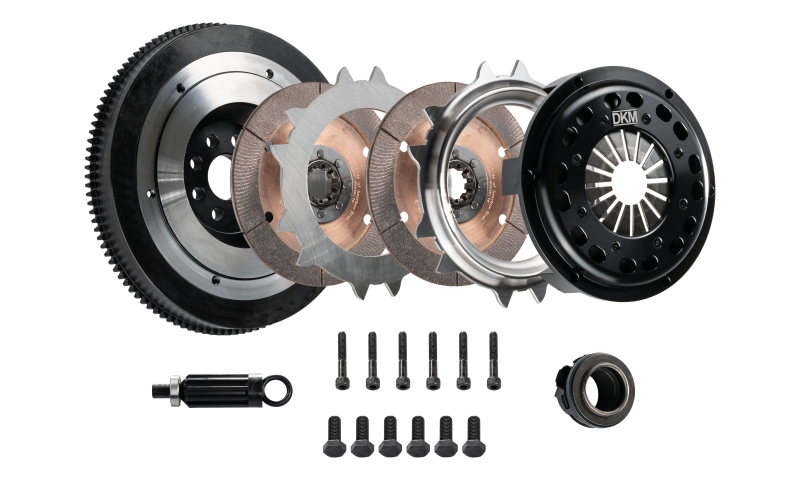 DKM Clutch Twin Disc Clutch Kit | BMW M3 (92-99) (MR-006-054)