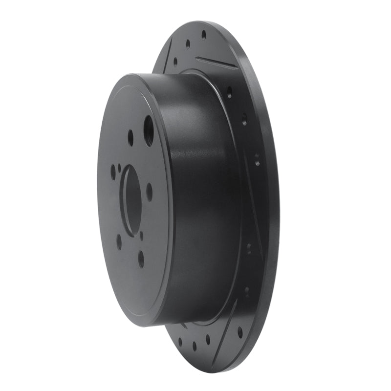 R1 08-15 Subaru Forester R L D&S Rotor | 1998-2021 (ECB-13021L)