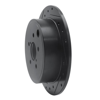 R1 08-15 Subaru Forester R L D&S Rotor | 1998-2021 (ECB-13021L)