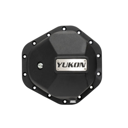 Yukon YHCC-GM14T-S Nodular Iron Differential Cover For Chevrolet C3500 1988-2000