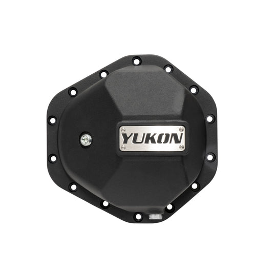 Yukon YHCC-GM14T-S Nodular Iron Differential Cover For Chevrolet C3500 1988-2000