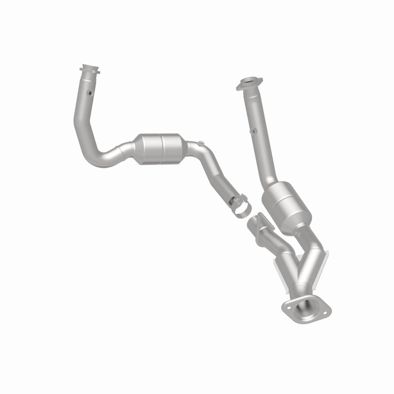 MagnaFlow 05-10 Jeep 5.7L Y-Pipe Assy | Commander/Grand Cherokee (24490)