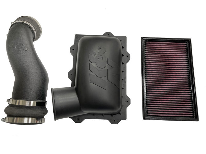 K&N 57S-9507 F/I Intake Kit For VW Golf VII 1.5L F/I (18-20)