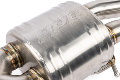 APR Catback Exhaust System | Audi S5 Sportback (18-25) CBK0012