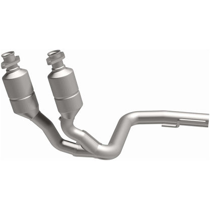 MagnaFlow 2001-2004 Jeep Grand Cherokee California Grade CARB Compliant Direct-Fit Catalytic Converter