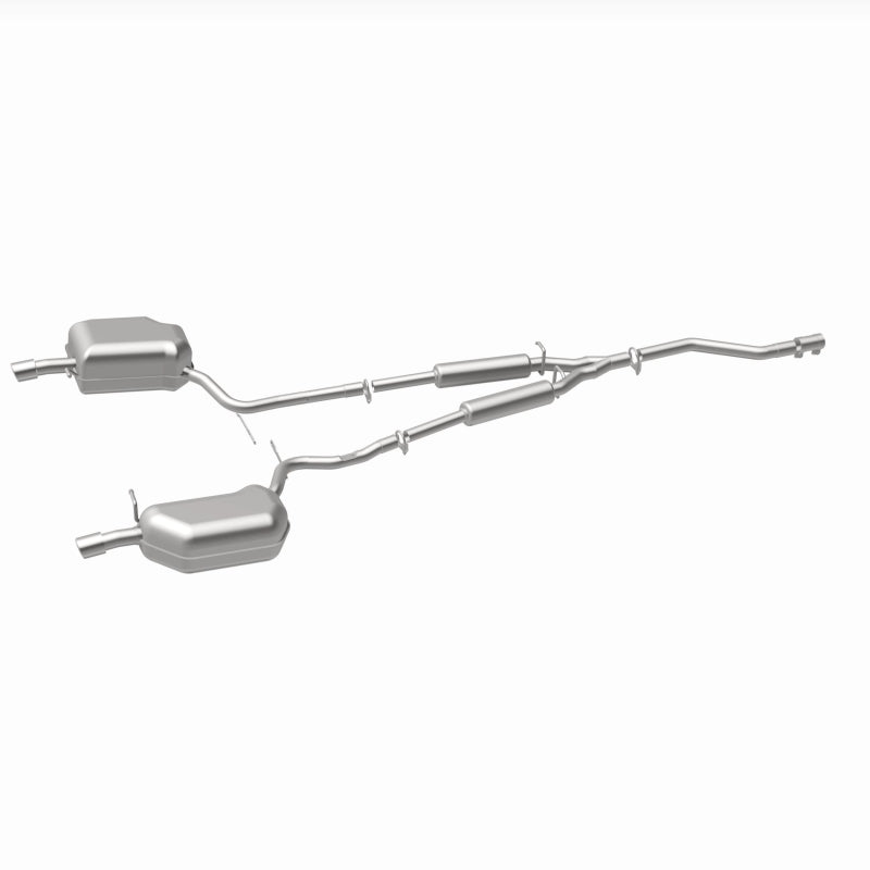 MagnaFlow Exhaust Kit | Audi A4 Quattro (02-05) 1.8L (106-0744)