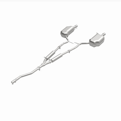 MagnaFlow Exhaust Kit | Audi A4 Quattro (02-05) 1.8L (106-0744)