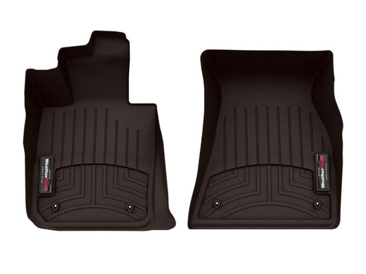 WeatherTech 2021+ BMW M440i Front FloorLiner | BMW 3 Series / Z4 / M8 / 4 Series (18-26) (4716931)