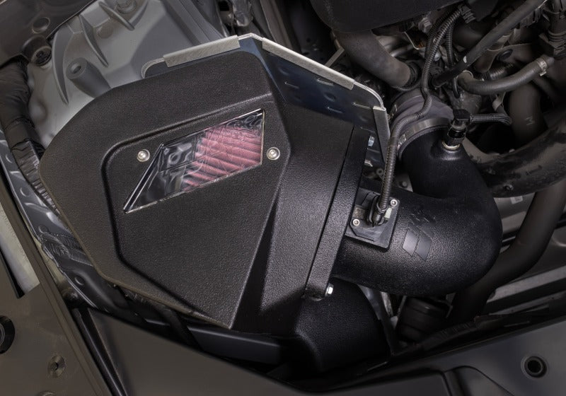 K&N AirCharger Intake | BMW Z4 / 3 Series / Toyota Supra (18-22 / 18-26 / 19-26) (63-9045)