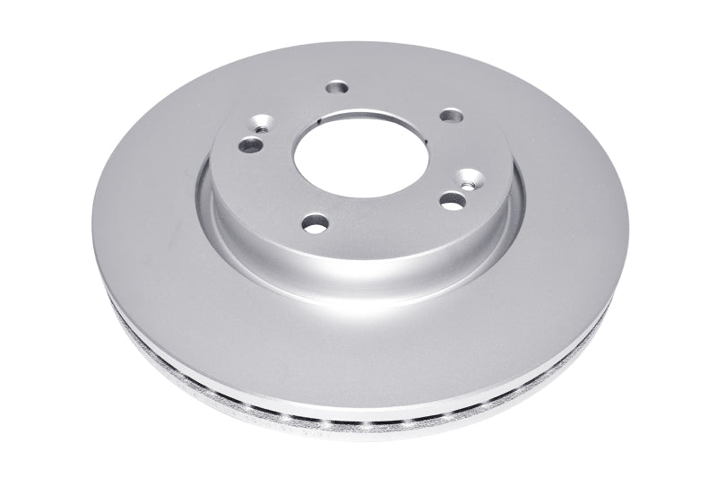 DBA Front Street Series En-Shield Standard Brake Rotor | Hyundai Elantra Wagon (09-12) (DBA2464E)