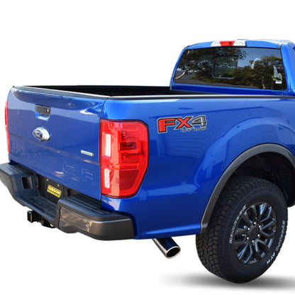 Gibson 3in Single Cat-Back Exhaust | Ford Ranger Lariat (19-22) (619717)