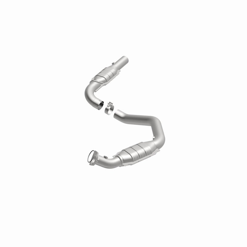 Magnaflow 51525 D&F Converter For Express 2500 07-08 4.8L Driver Side