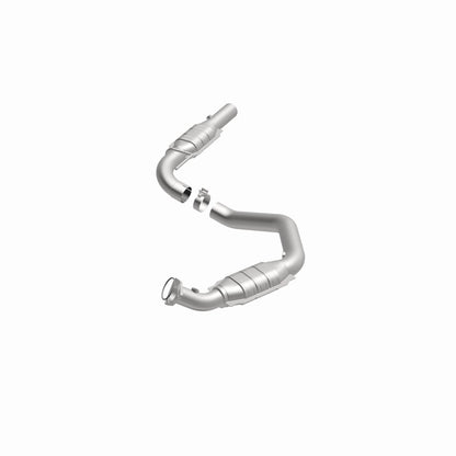 Magnaflow 51525 D&F Converter For Express 2500 07-08 4.8L Driver Side