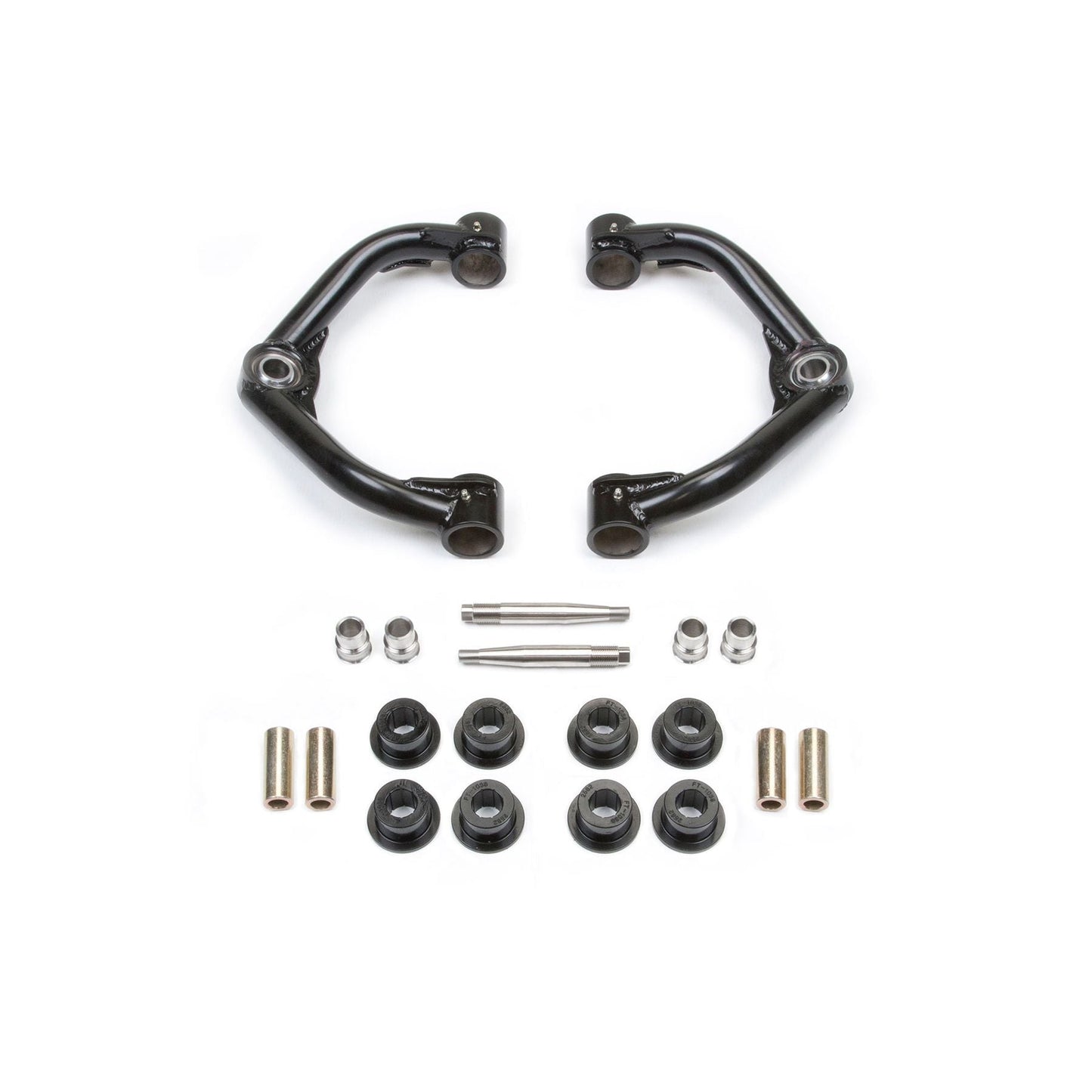 Fabtech 3.5in HD Uniball Upper Control Arm Kit | GM C/K2500HD/3500HD 11-18 2WD/4WD (FTS21126)