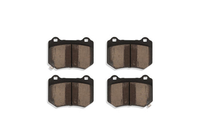 DBA Rear Street Series Brake Pads | Subaru WRX STI (18-21) (DB15007SS)