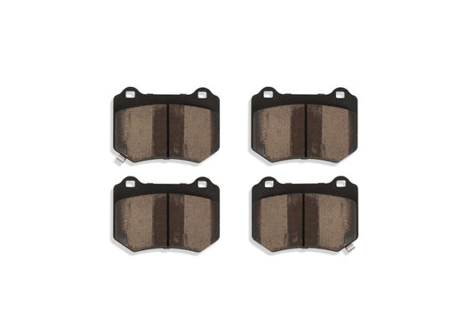 DBA Rear Street Series Brake Pads | Subaru WRX STI (18-21) (DB15007SS)