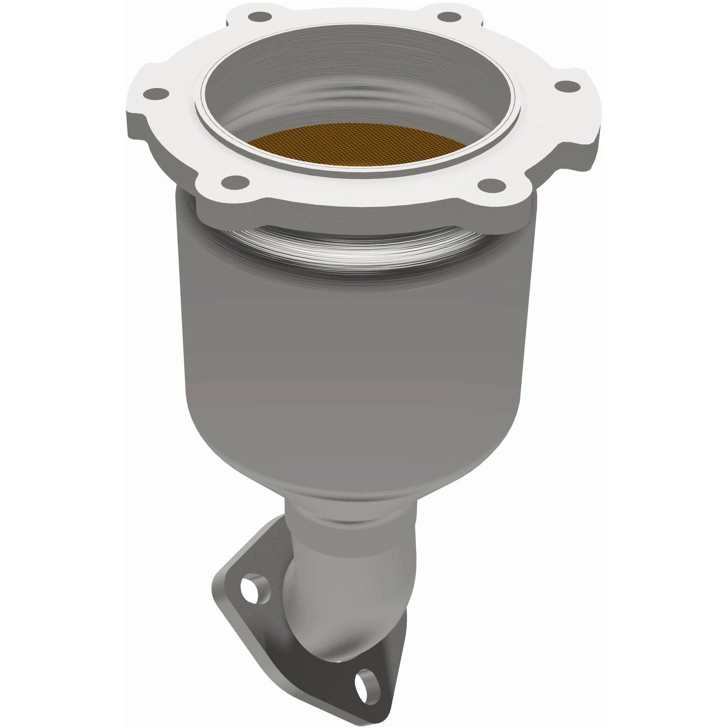 MagnaFlow 2005-2006 Nissan Maxima California Grade CARB Compliant Direct-Fit Catalytic Converter