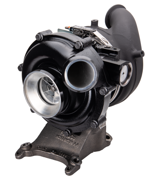 Fleece Performance 15-19 Ford 6.7L Powerstroke 63mm FWM Cheetah Turbo